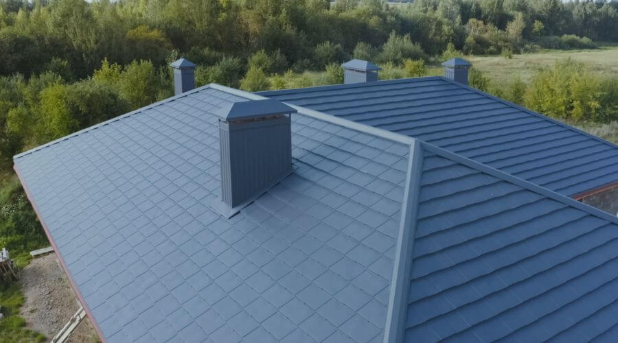 EPDM Rubber Roofing in Cortland, OH